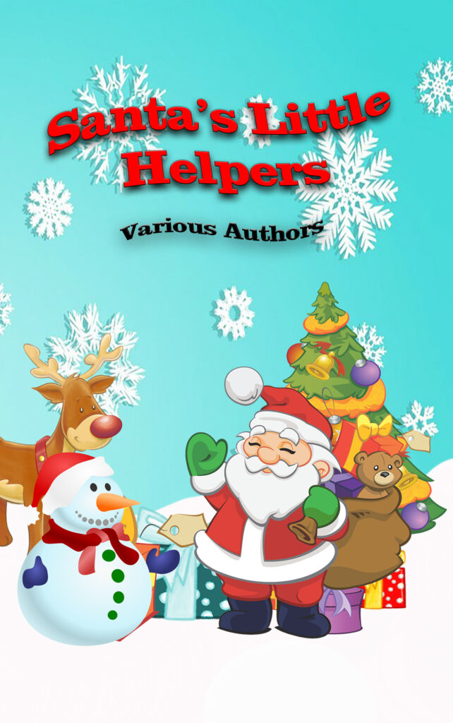 Christmas Anthology! Crimson Cloak Publishing